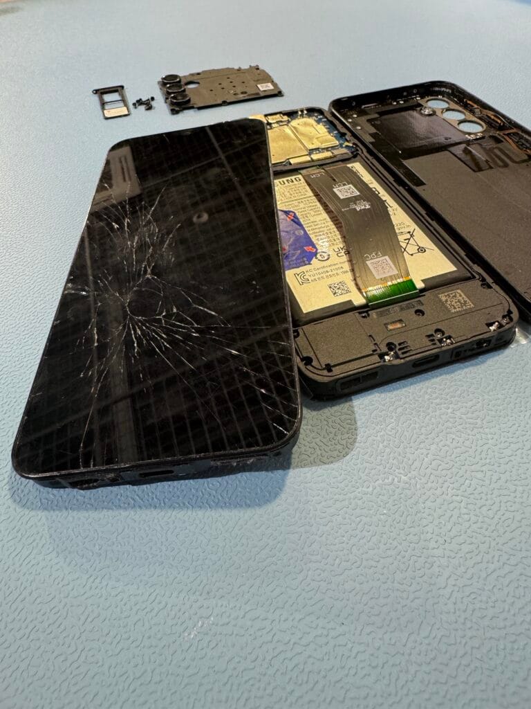 Samsung Galaxy A14 Scherm reparatie