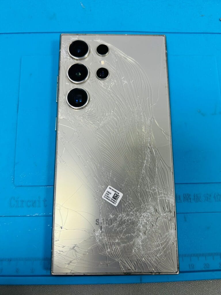 Samsung Galaxy S24 Ultra reparatie