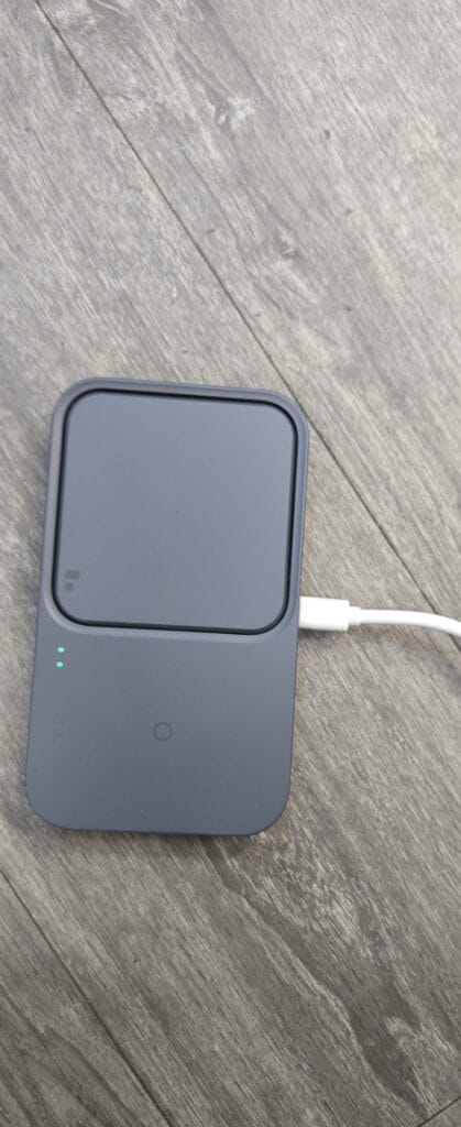Samsung draadloos oplader gefixt.nl