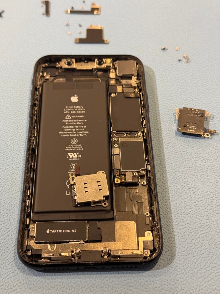 iPhone 11 batterij vervangen