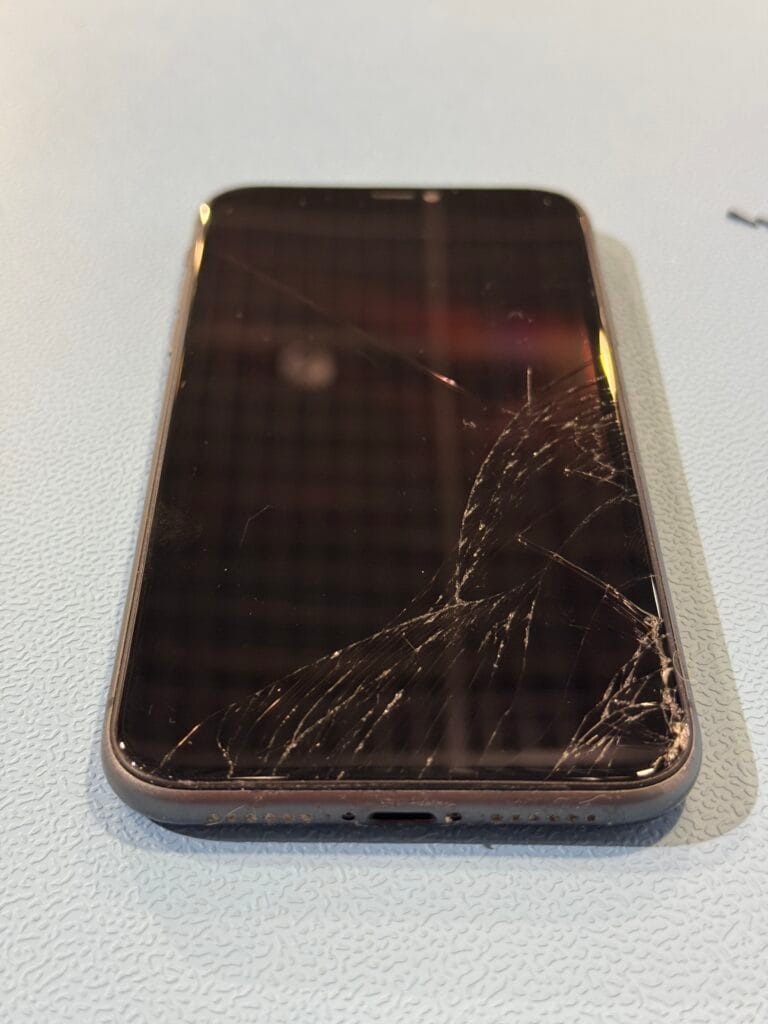 iPhone 11 scherm vervangen