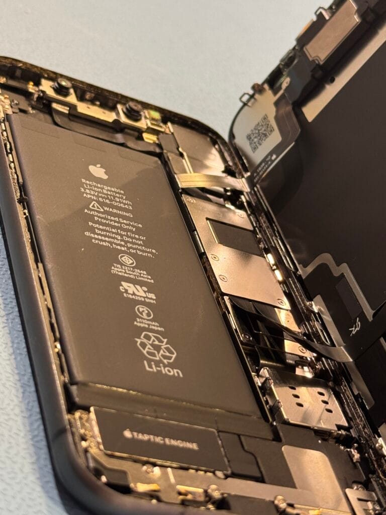 iPhone 11 reparatie