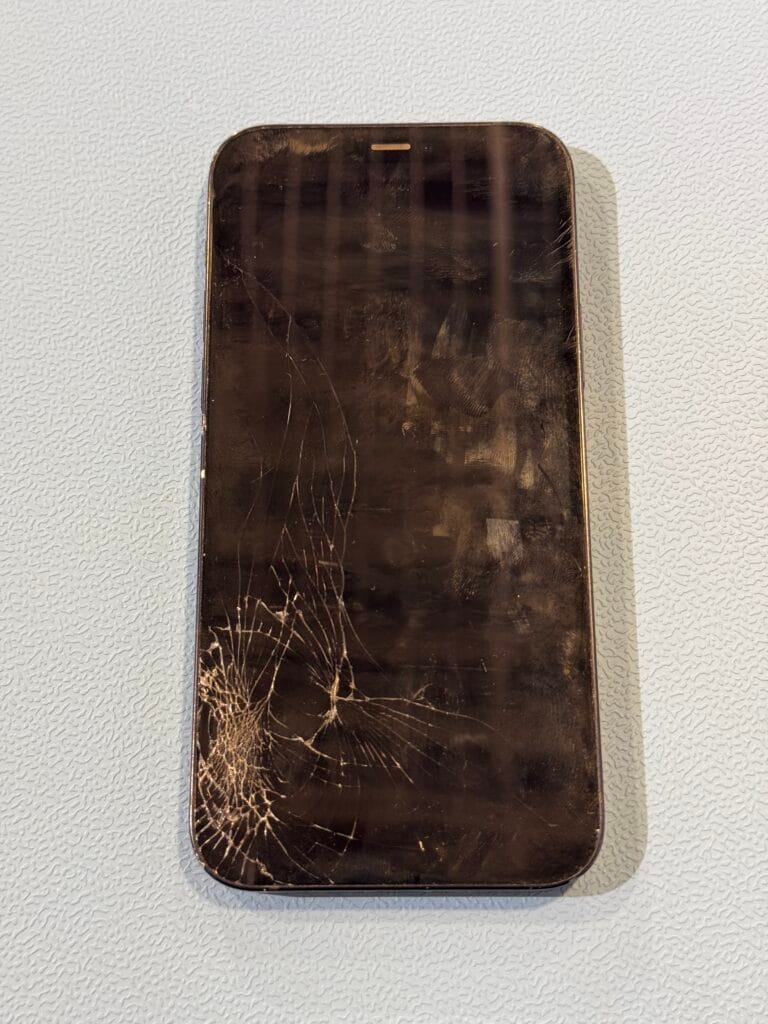 iPhone 12 scherm vervangen