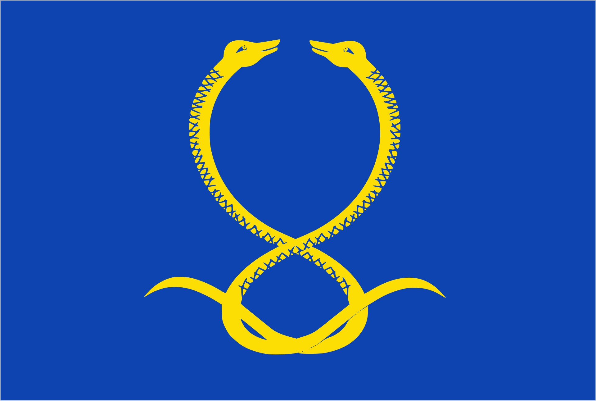 Vlag van Nootdorp