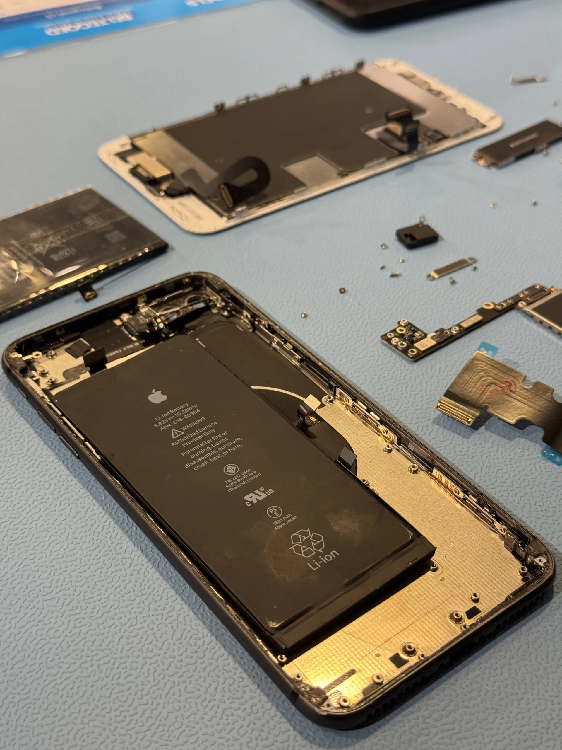 Gouda reparatie foto