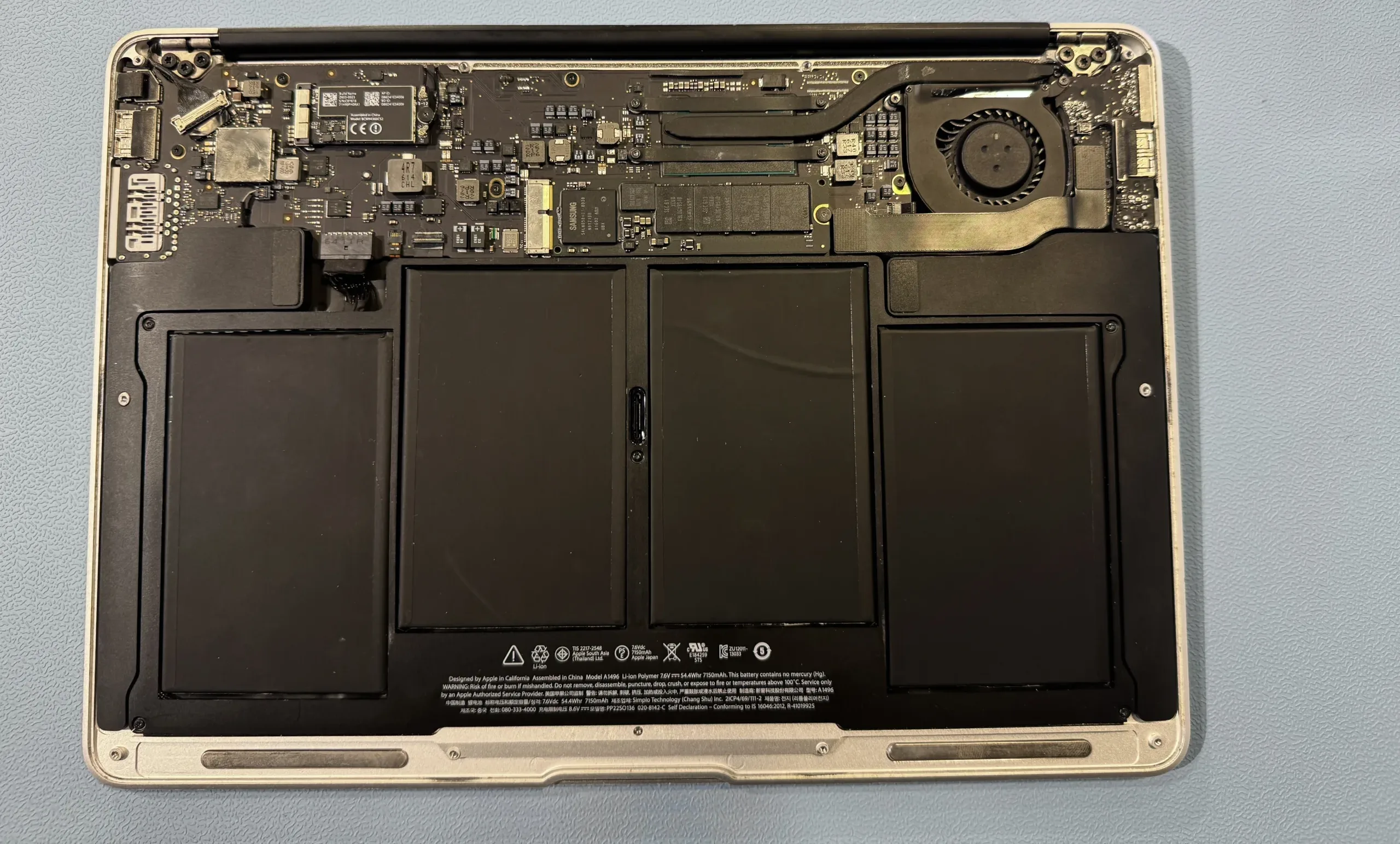 Pijnacker reparatie foto