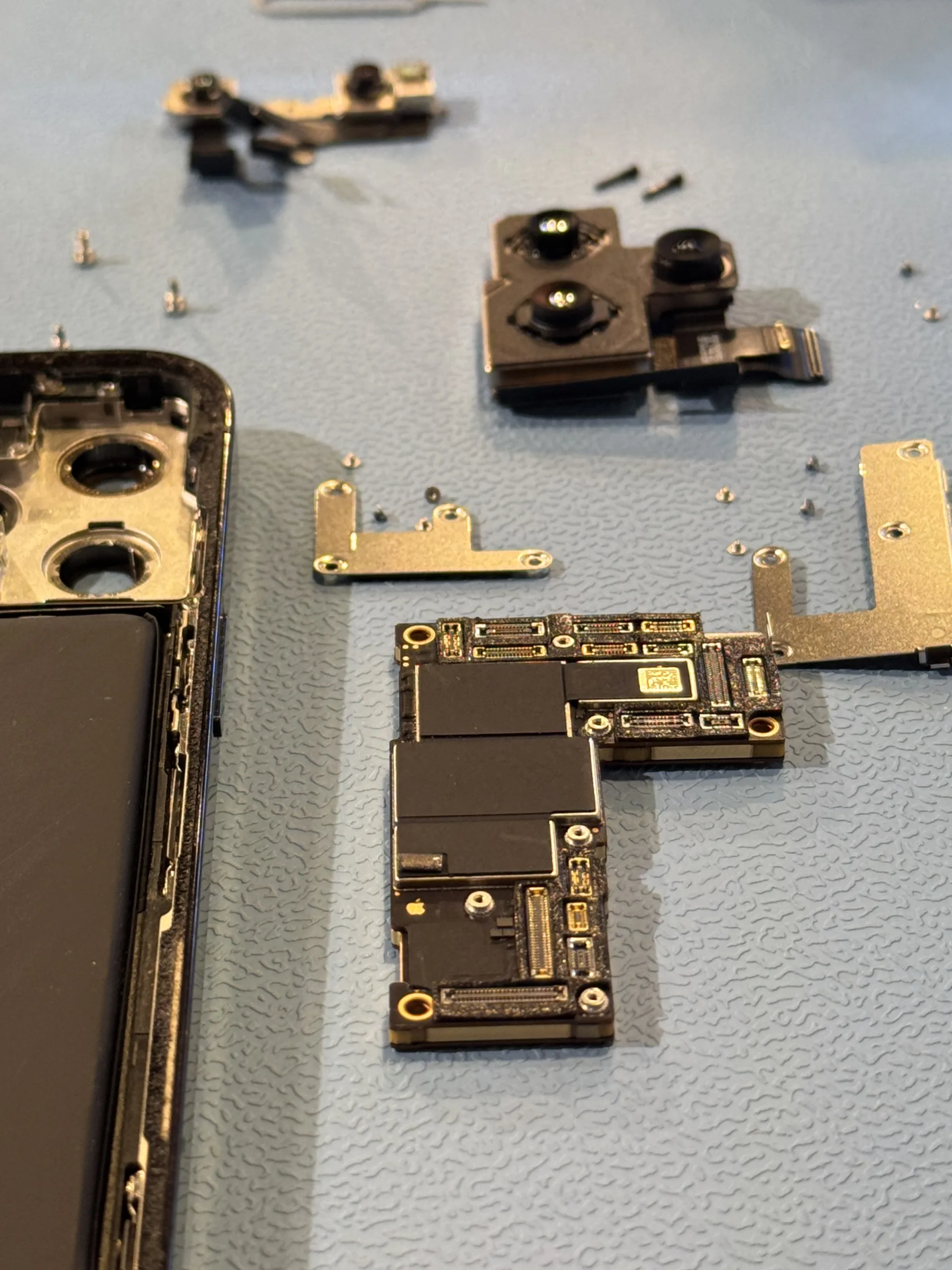 Berkel reparatie foto