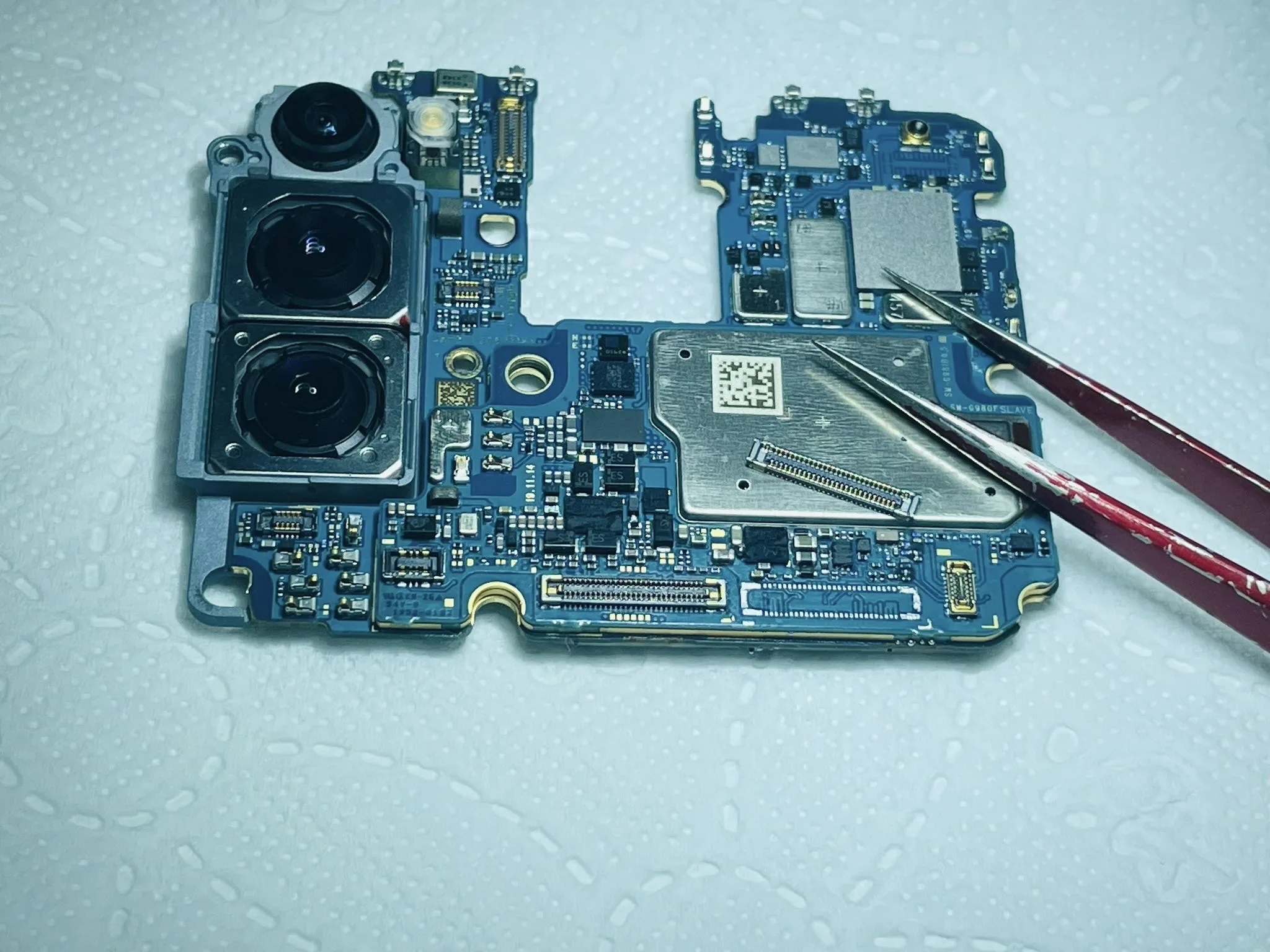 Zoetermeer reparatie foto