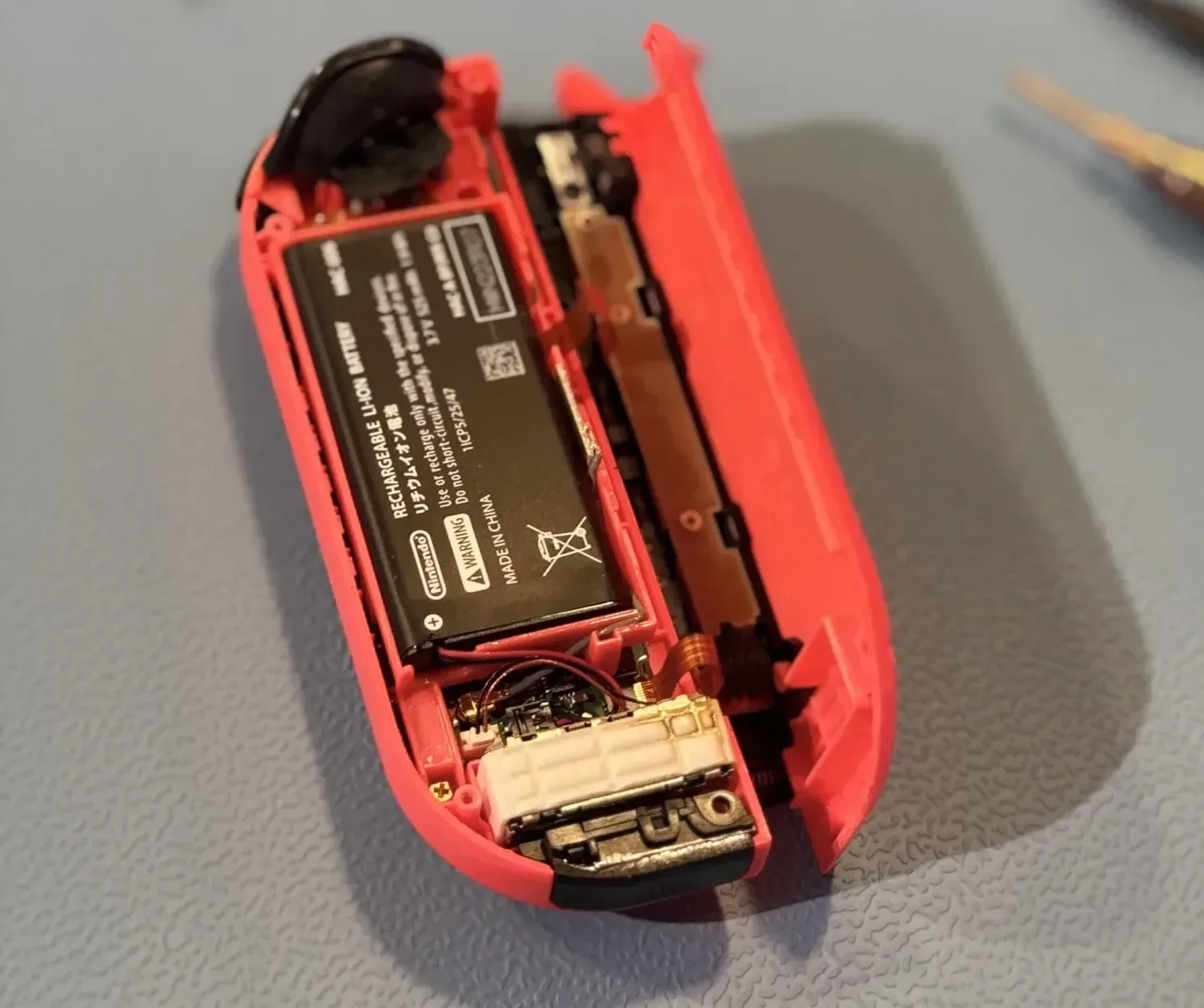 Berkel reparatie foto