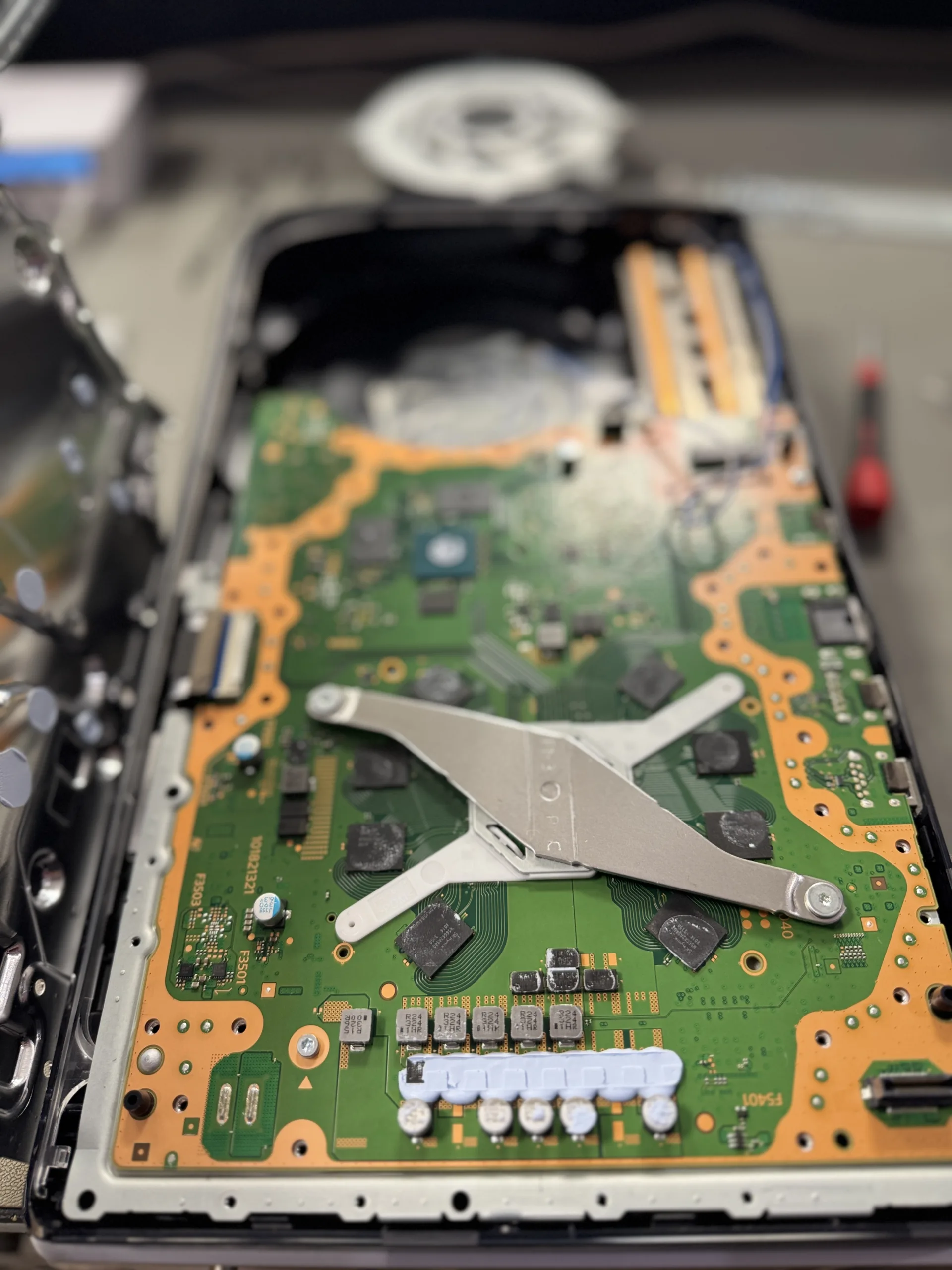 Schiedam reparatie foto