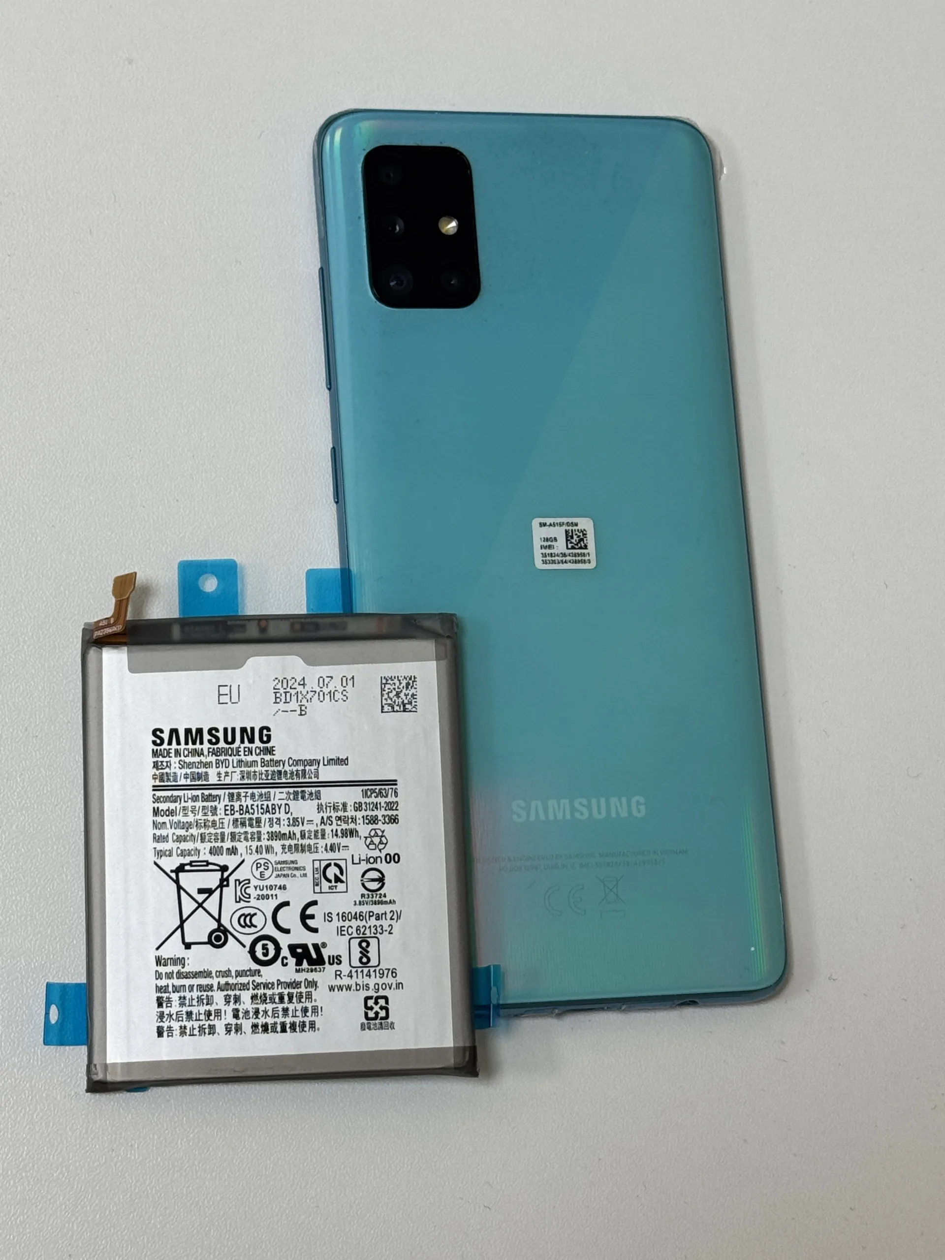 Zoetermeer reparatie foto