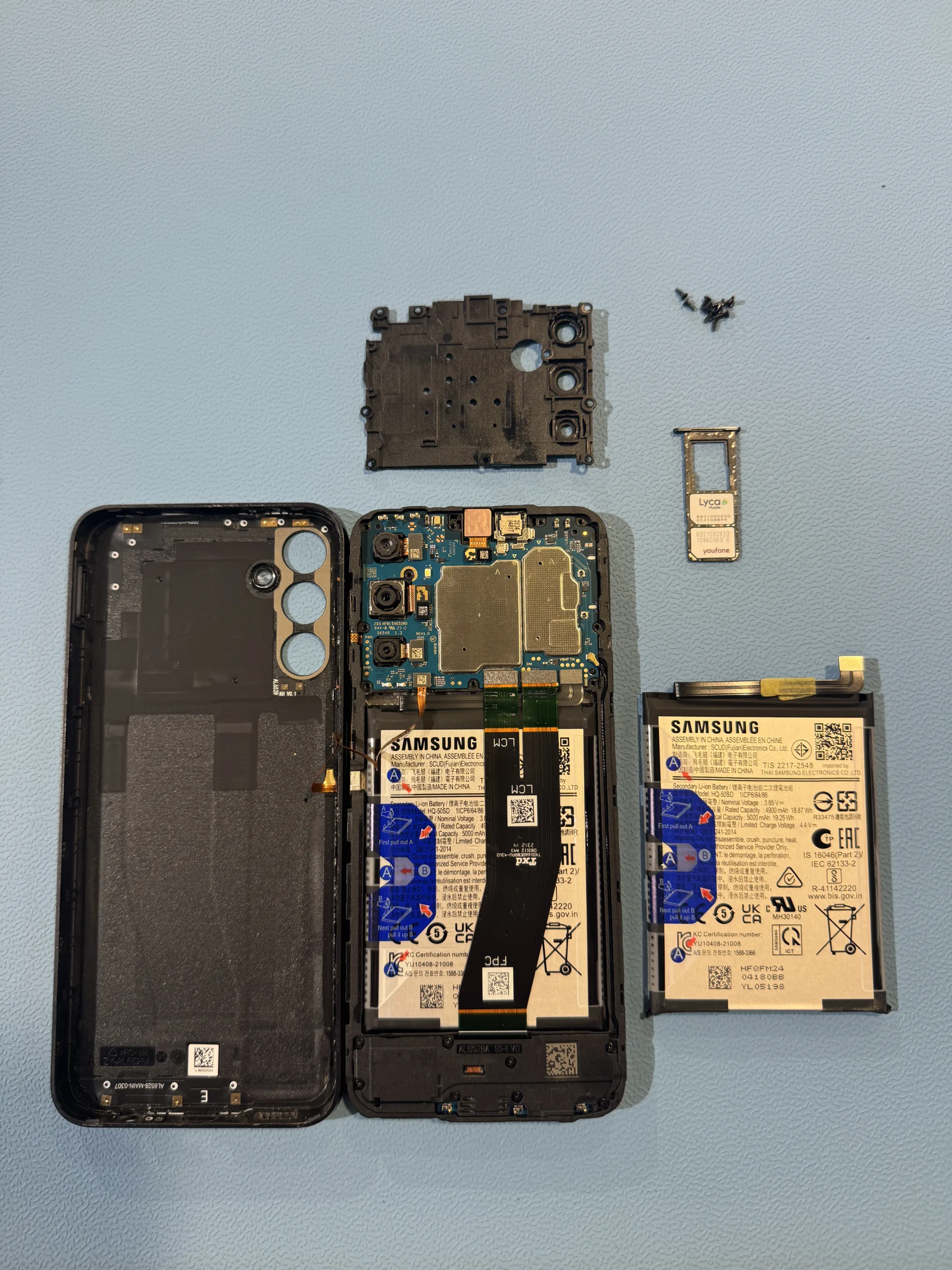 Pijnacker reparatie foto