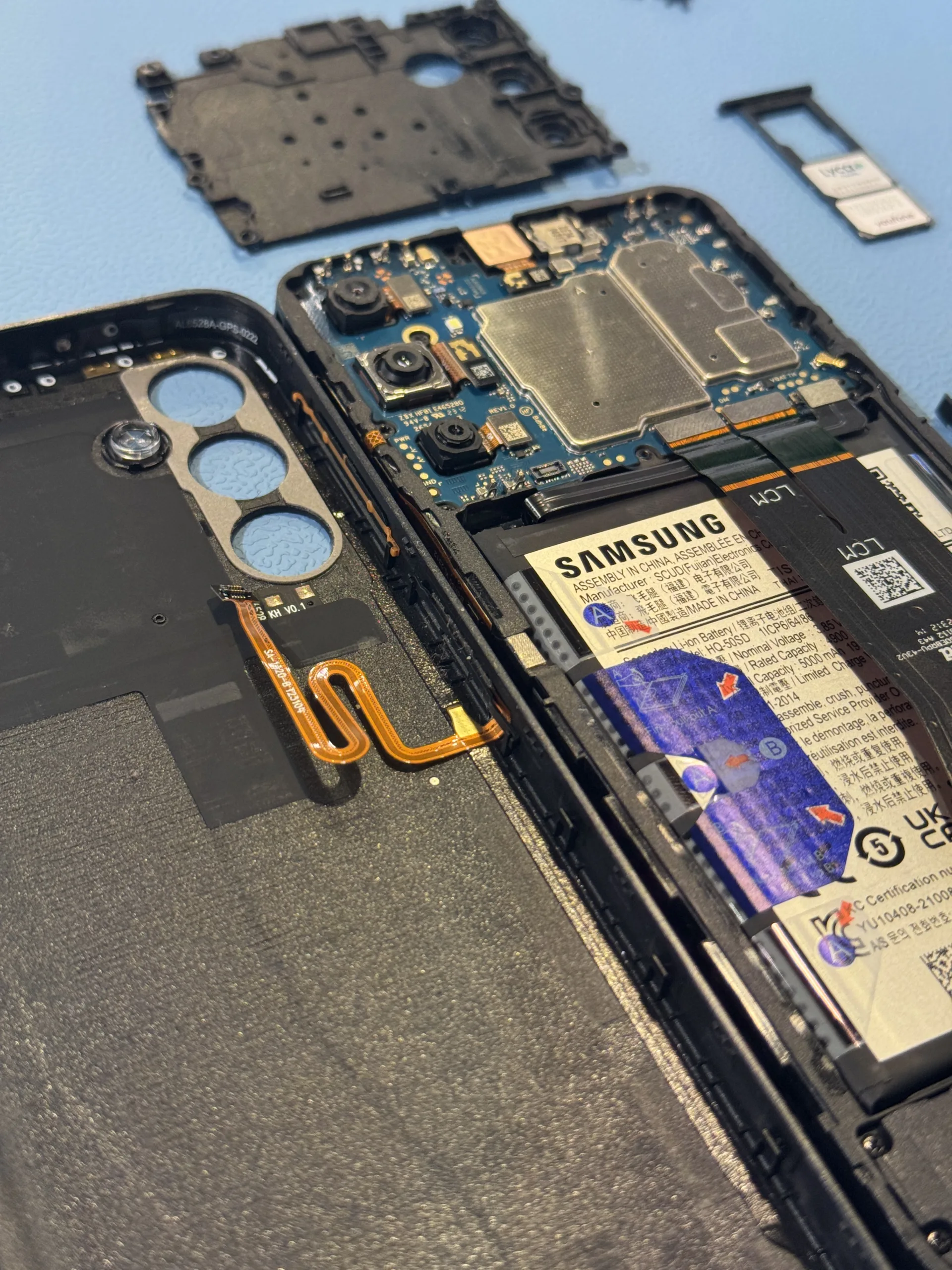 Zoetermeer reparatie foto