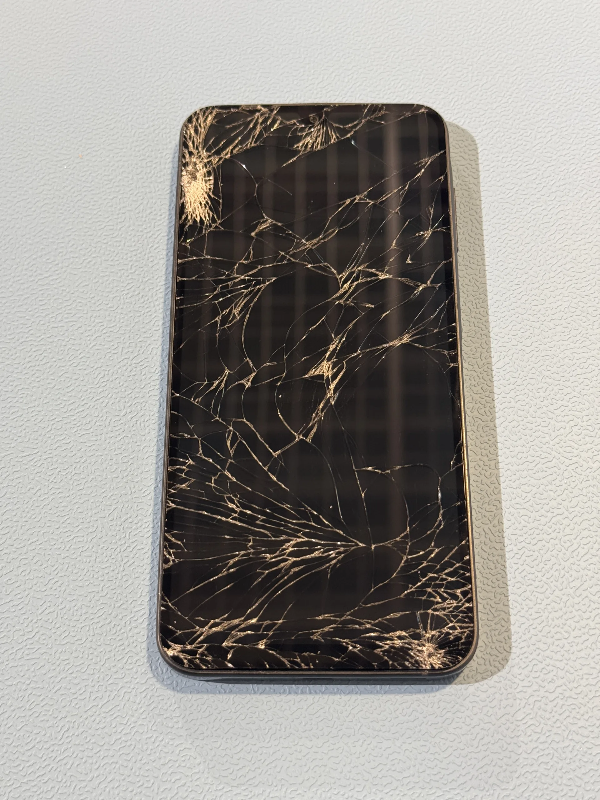 Delft reparatie foto