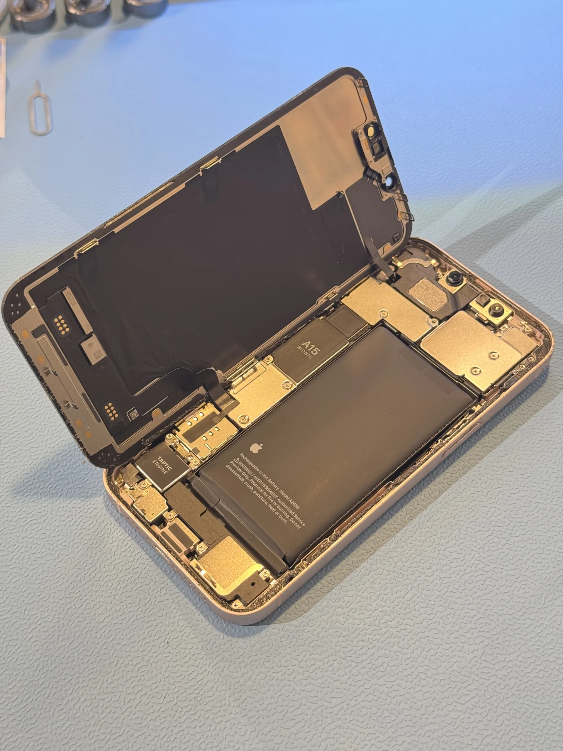 Pijnacker reparatie foto