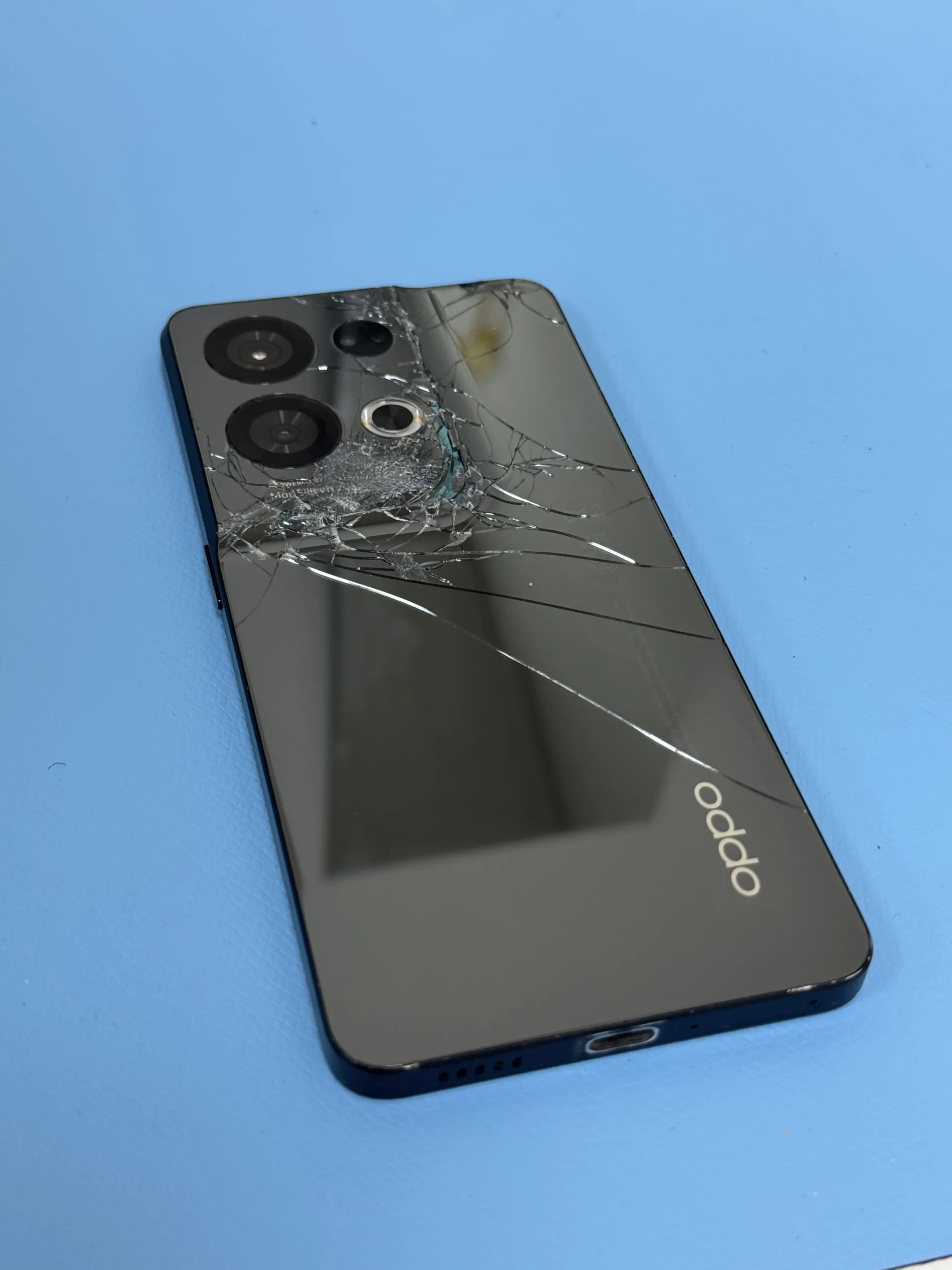 Pijnacker reparatie foto