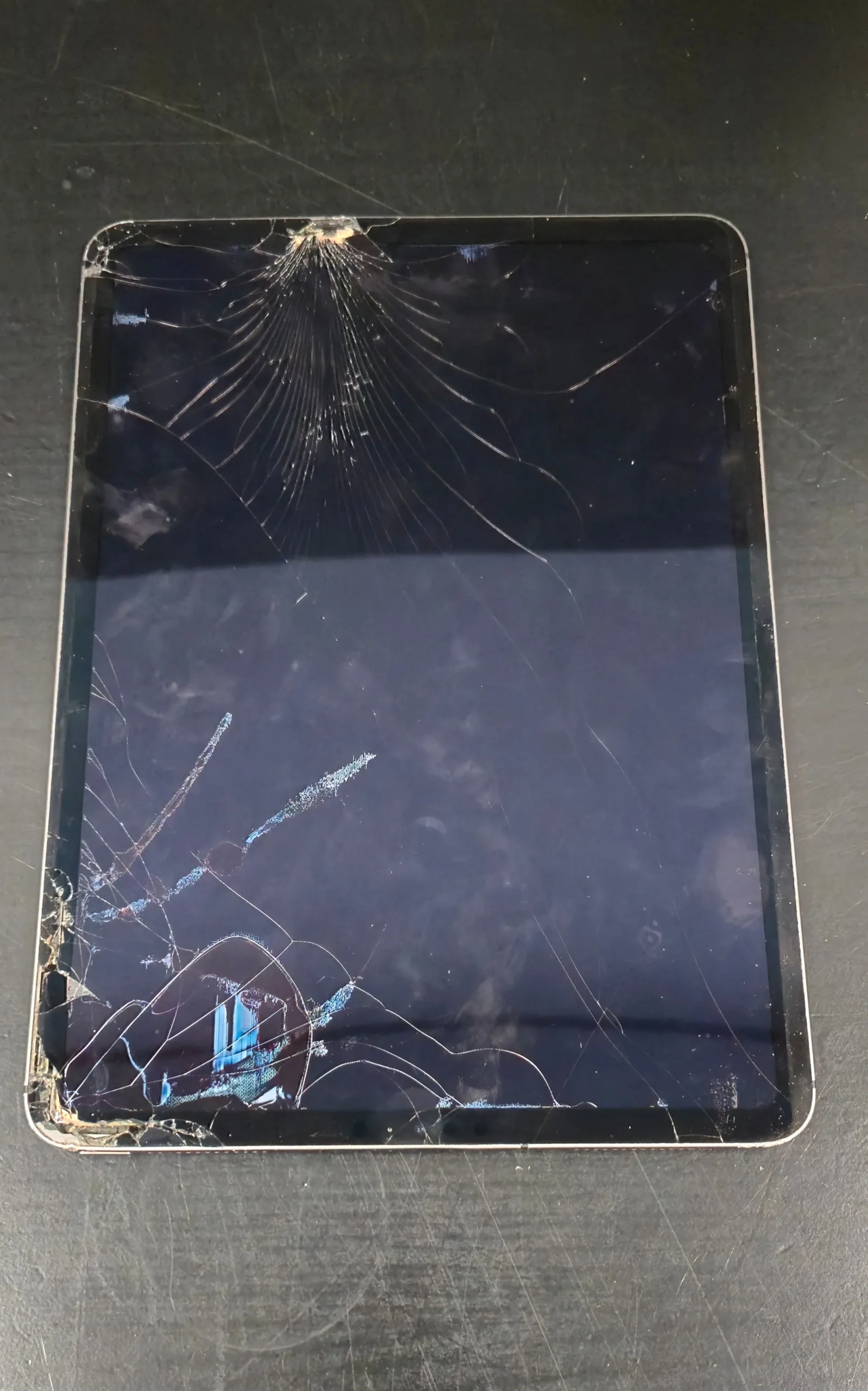 Schiedam reparatie foto