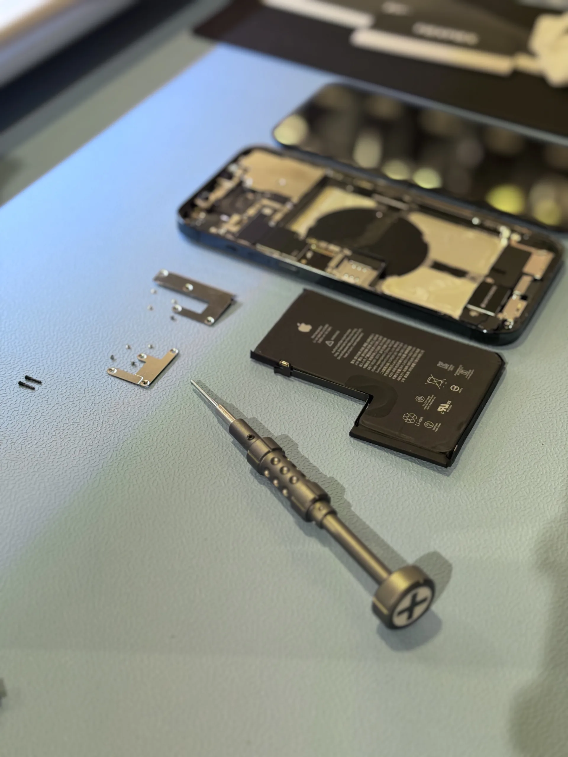 Schiedam reparatie foto