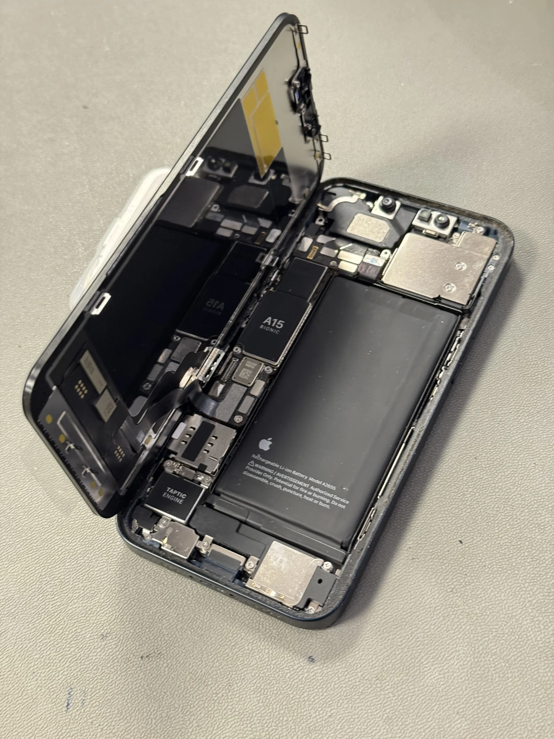 Berkel reparatie foto