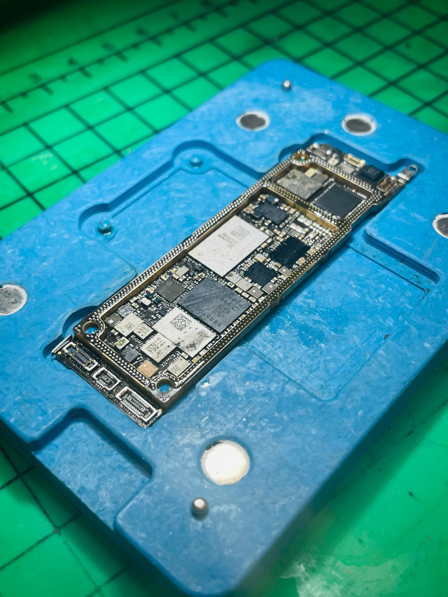 Delft reparatie foto