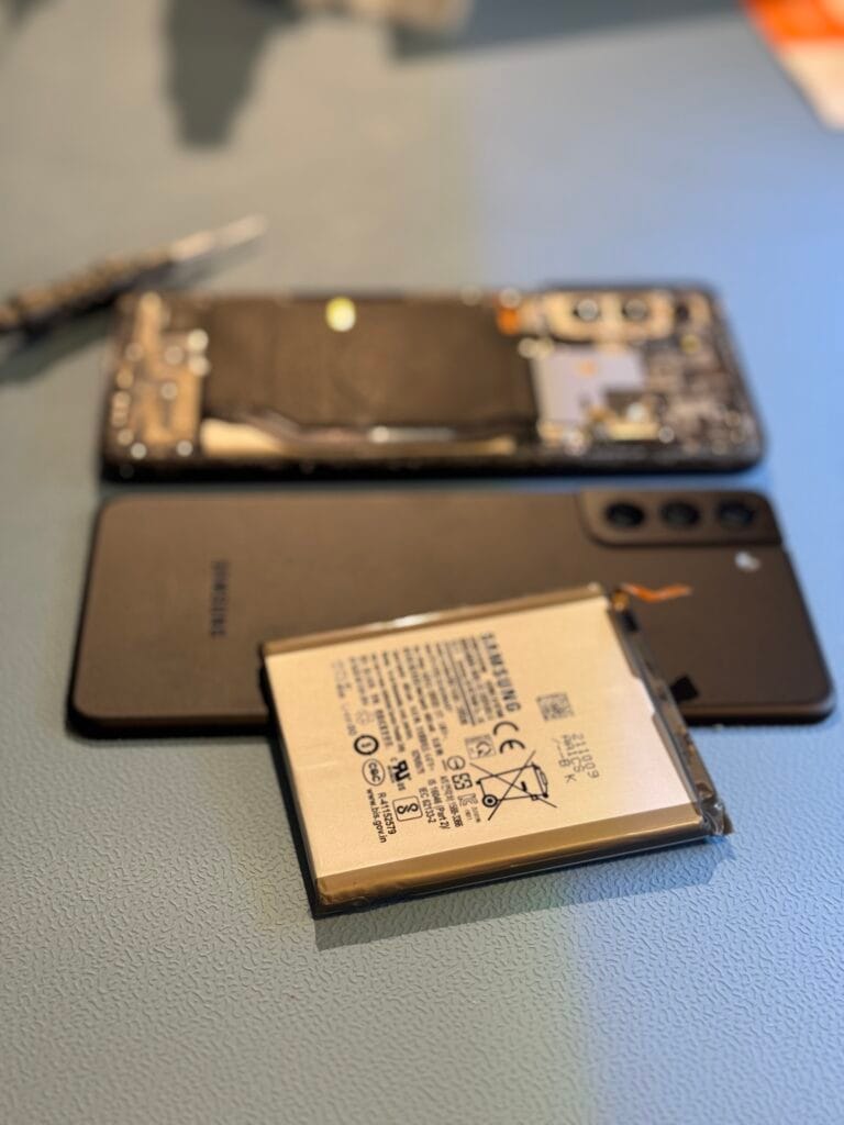 Batterij reparatie Den Haag
