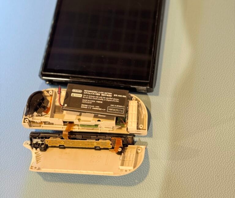 Nintendo Switch reparatie Den Haag