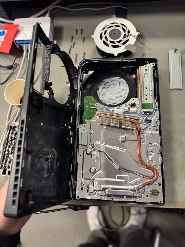 Playstation reparatie Den Haag