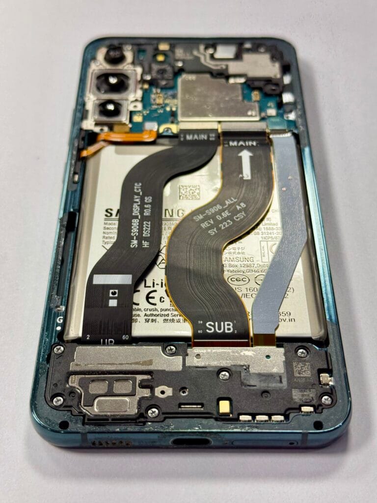 Samsung reparatie Den Haag