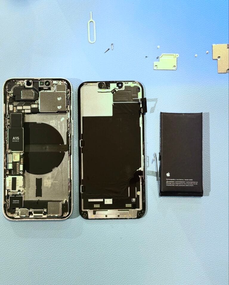 iPhone reparatie Den Haag