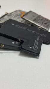 Apple iPhone batterij vervangen
