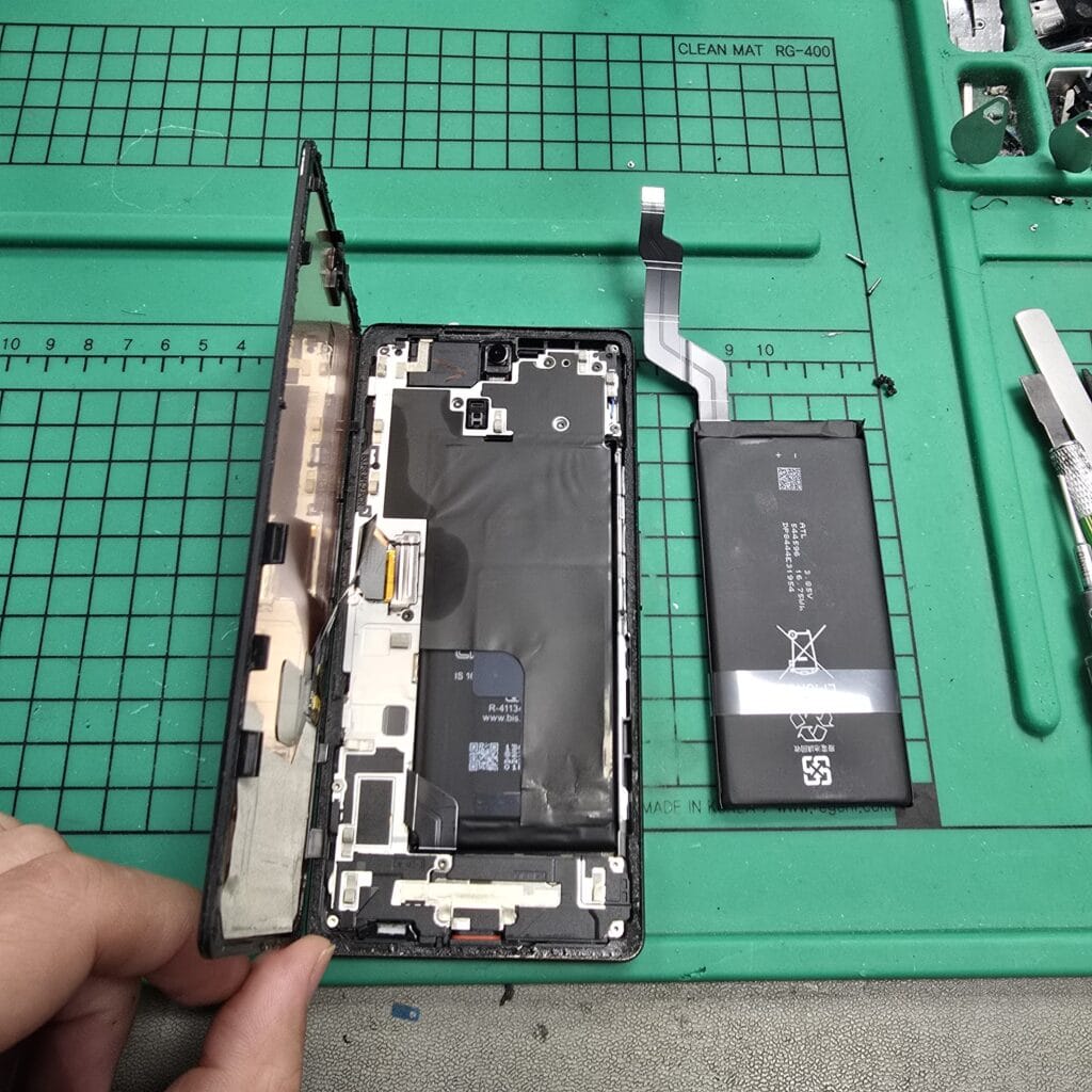 Google Pixel reparatie Den Haag