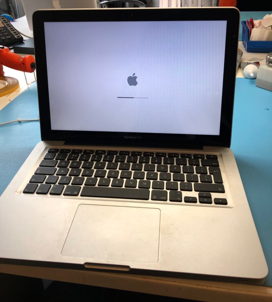 Macbook reparatie Den Haag