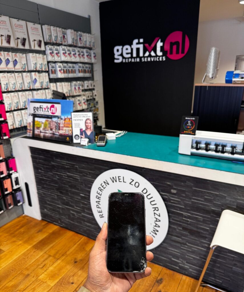 Klantervaring Den Haag (1)