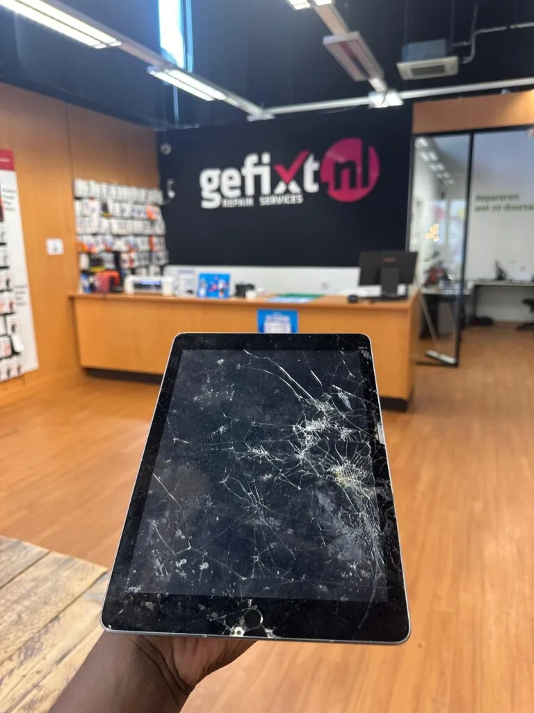 iPad scherm vervangen - Gouda