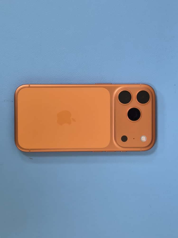 iPhone 17 Pro teardown gefixt.nl