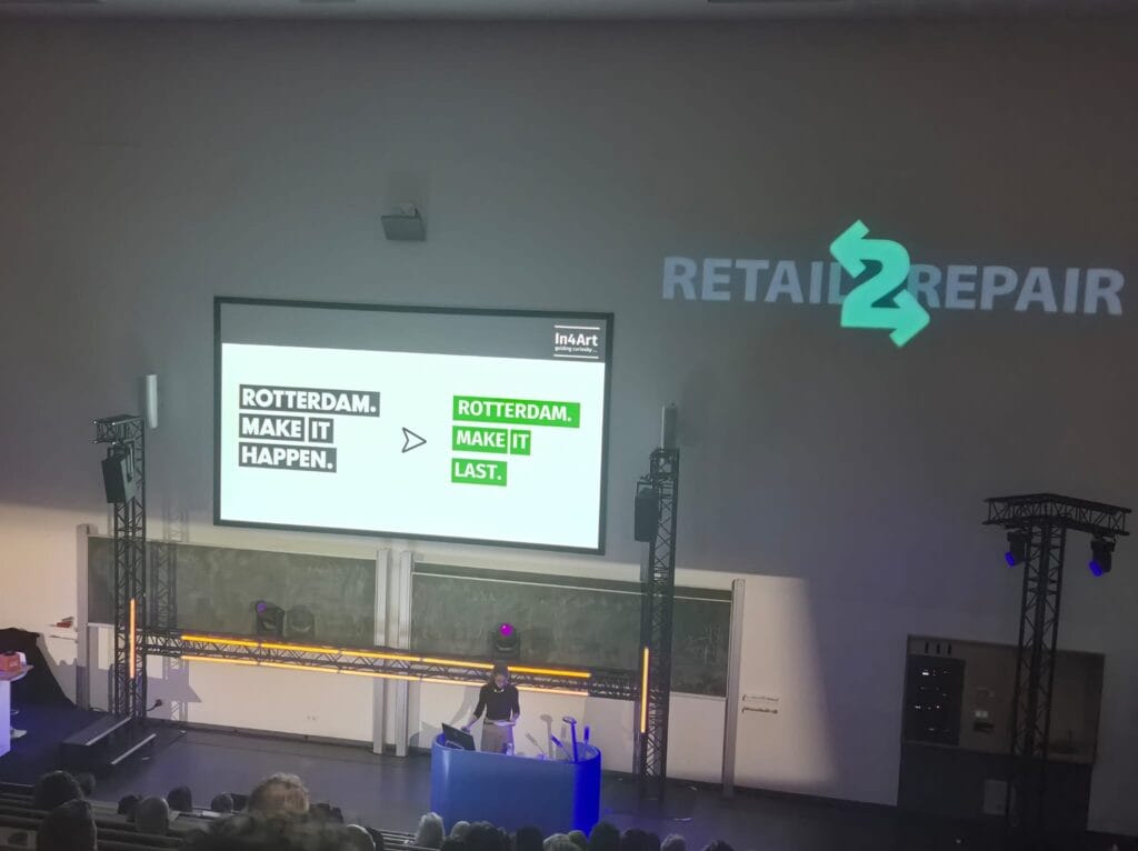 Kijk mee met Gefixt bij TU Delft