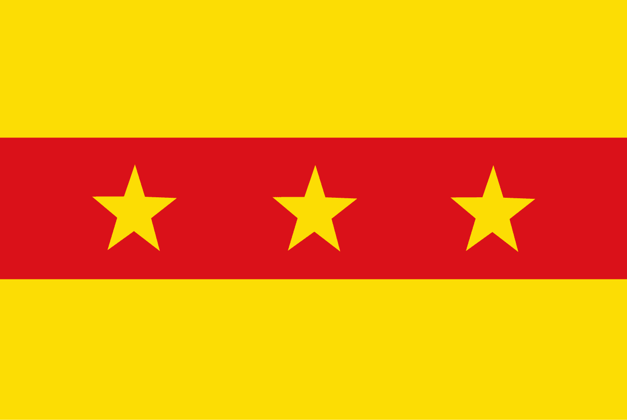 Vlag van Hazerswoude-Dorp