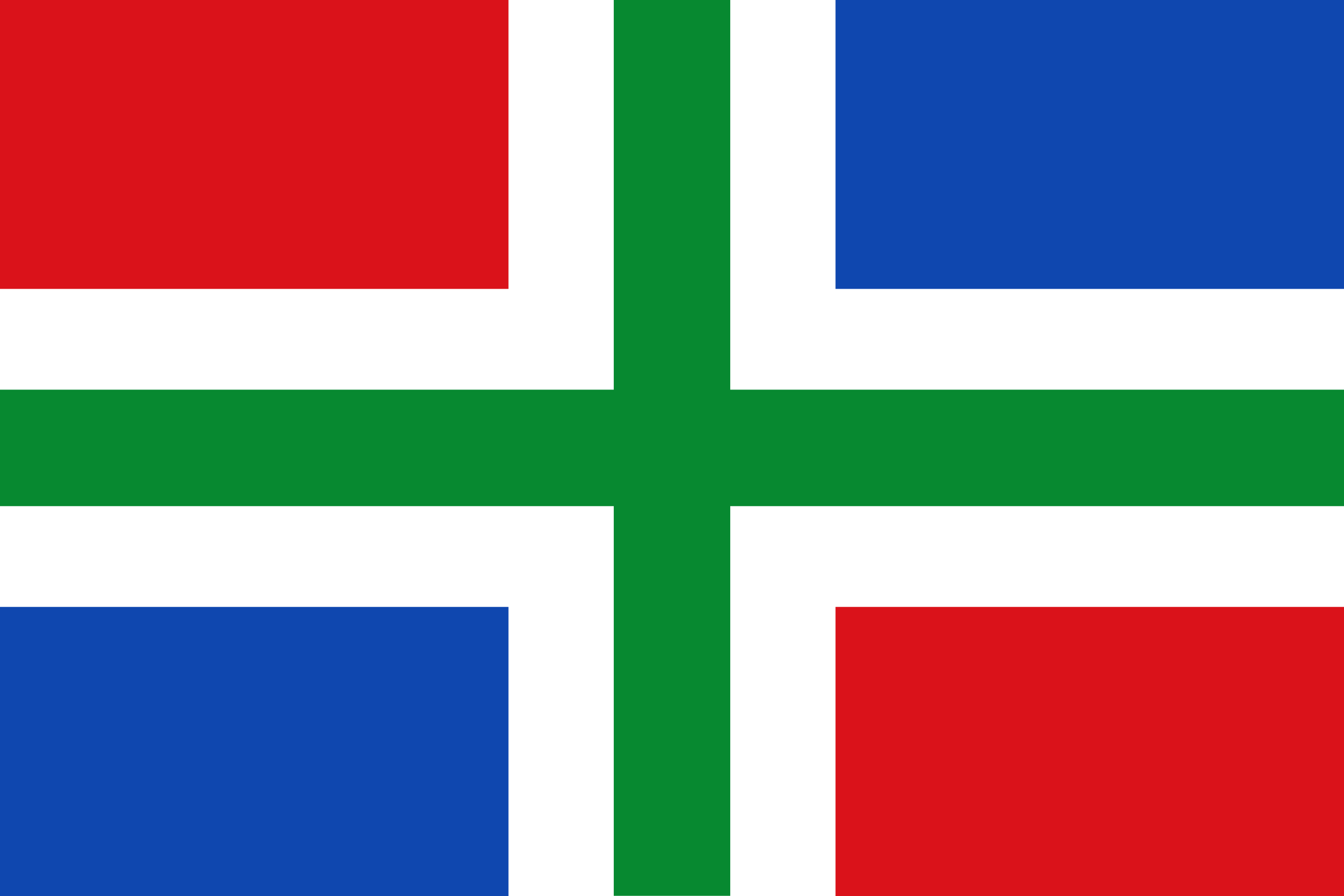 Vlag van Groningen