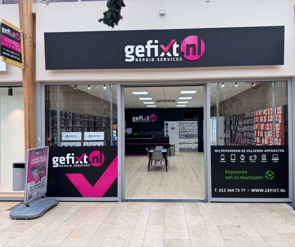 Gefixt Delft