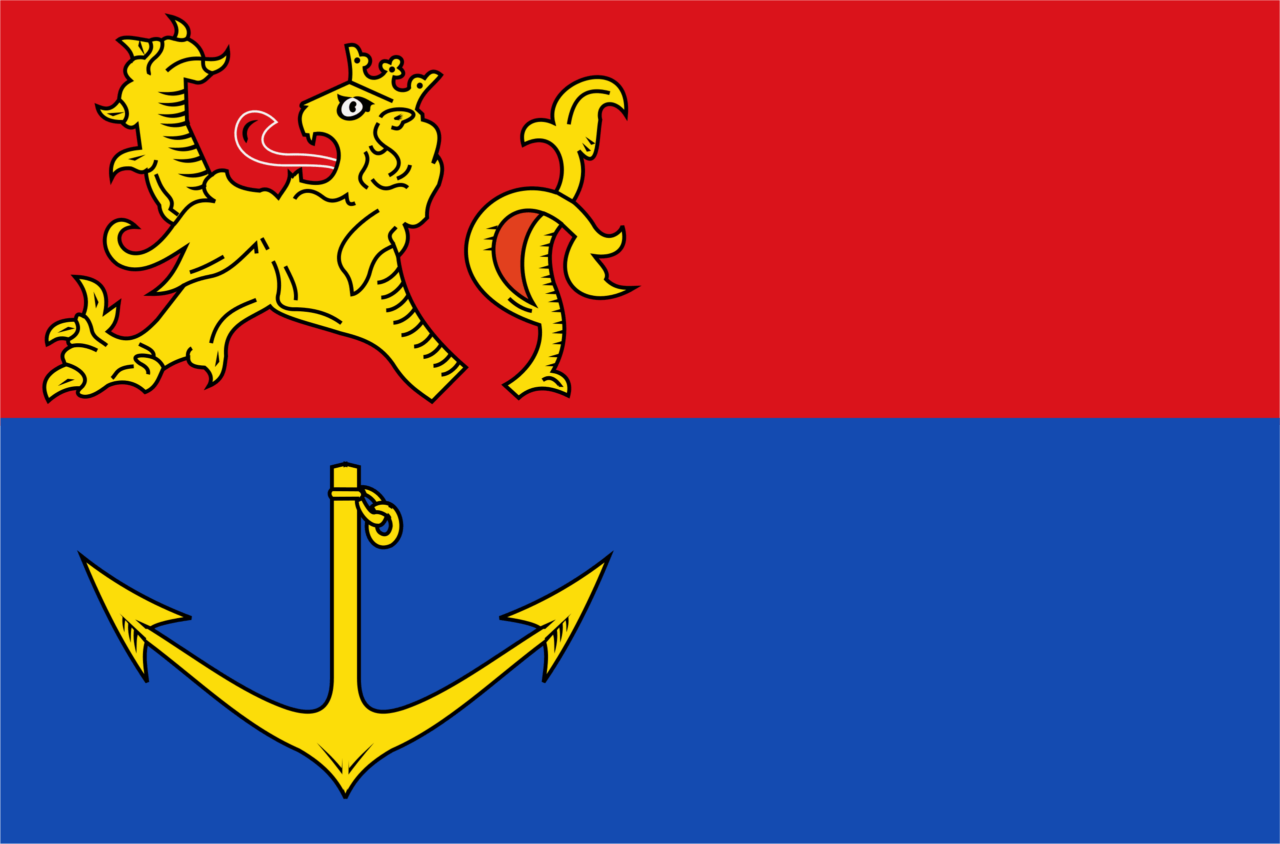 Vlag van Venlo