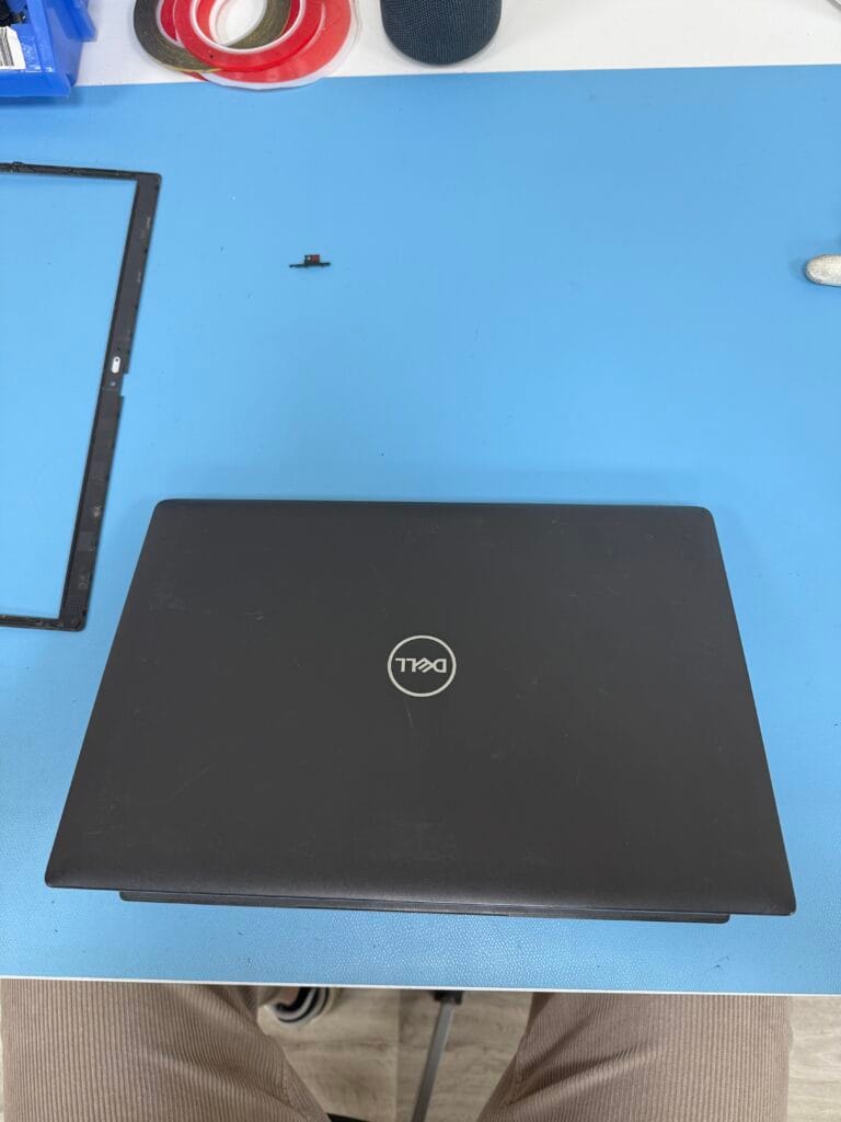 Dell laptop reparatie