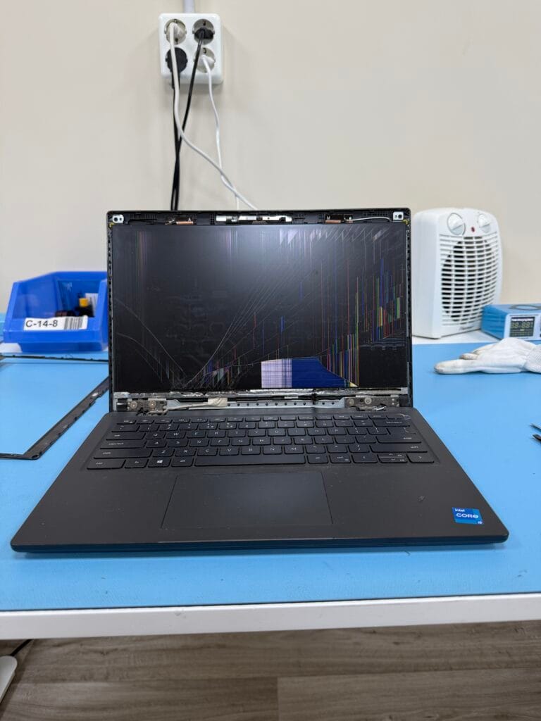 HP Laptop Scherm reparatie